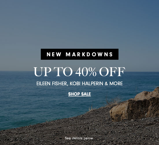 Up to 40% off