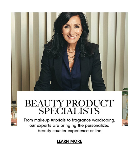 Beauty Product Specialist