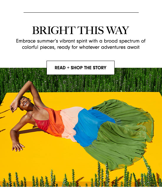 Bright this Way - Read + Shop the Story