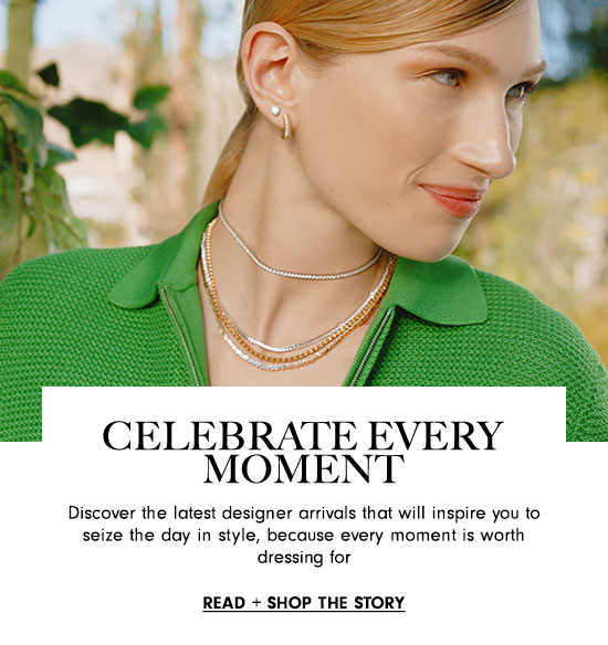 Celebrate Every Moment - Read + Shop The Story