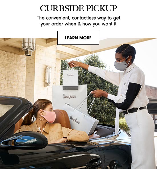 Curbside Pickup