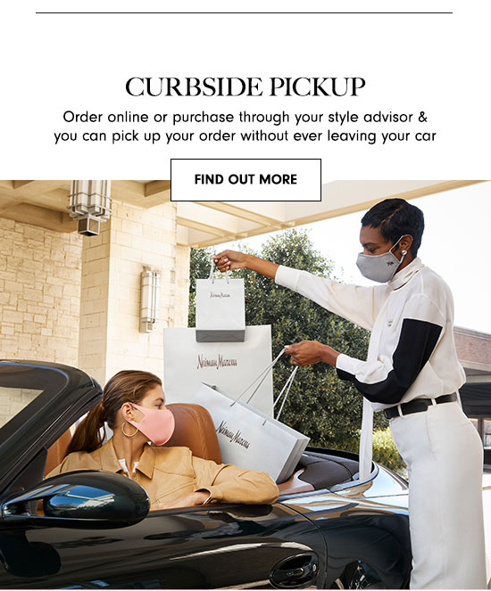 Curbside Pickup - Learn More