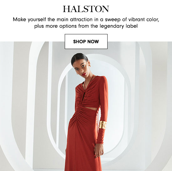 Shop Halston