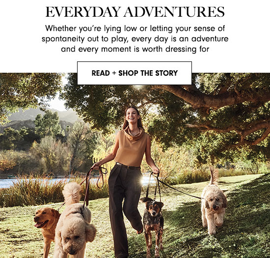 Read + Shop the Story: Everyday Adventures