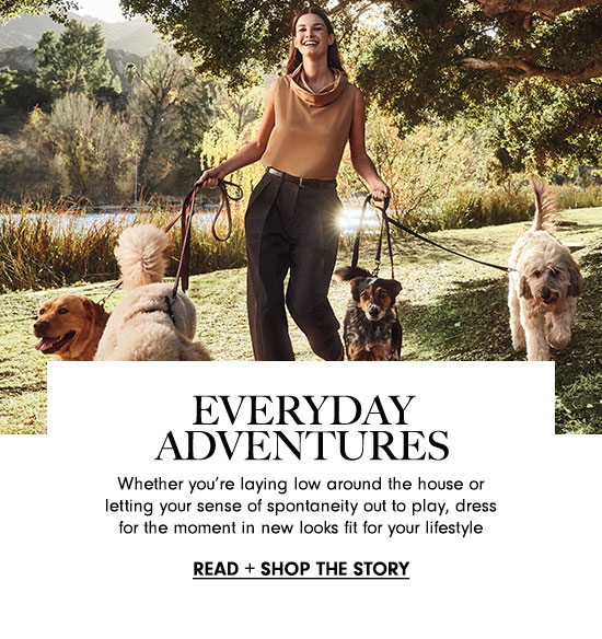 Everyday Adventures - Read + Shop the Story