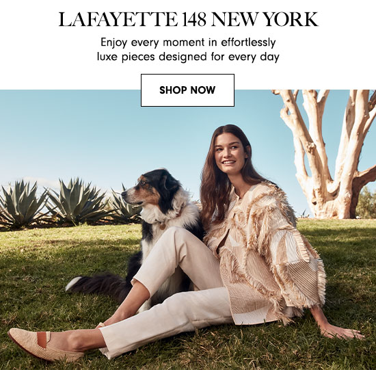 Shop Lafayette 148 New York