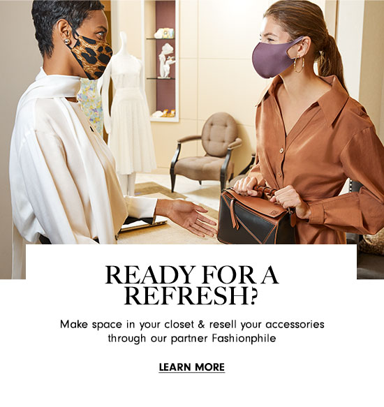 Ready for a Refresh? Learn More