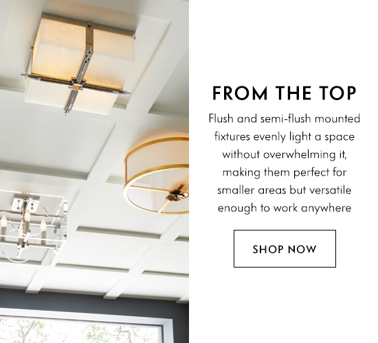 Shop Flush Mounts