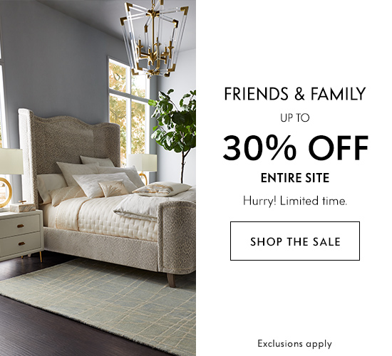 Shop Friends and Family
