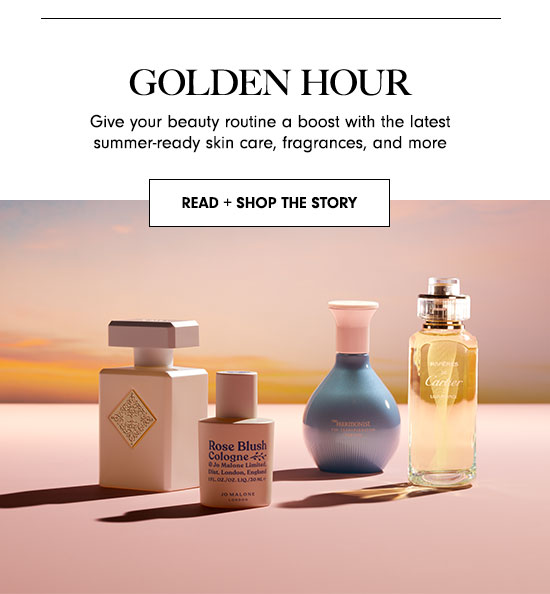 Golden Hour - Read + Shop the Story