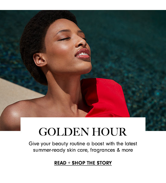 Golden Hour - Read + Shop the Story