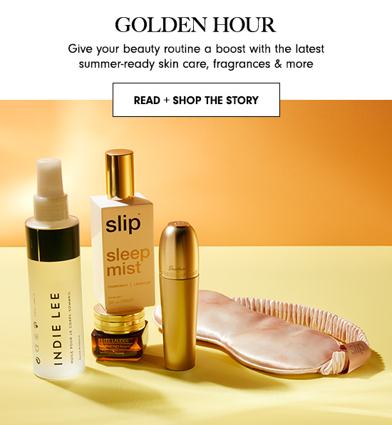 Golden Hour - Read + Shop the Story