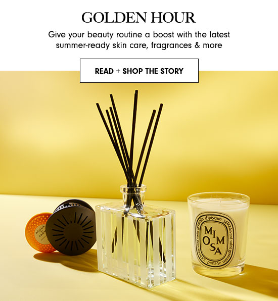 Golden Hour - Read + Shop The Story