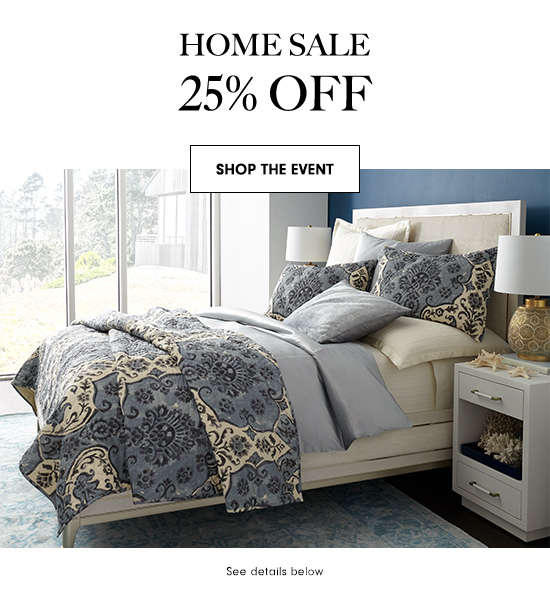 25% off home