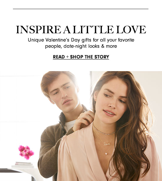 Inspire a Little Love - Read + Shop the Story