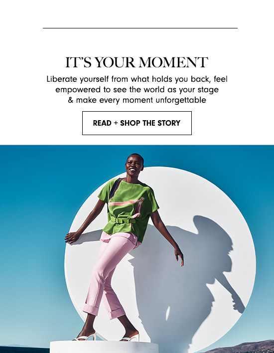 Read + Shop The Story