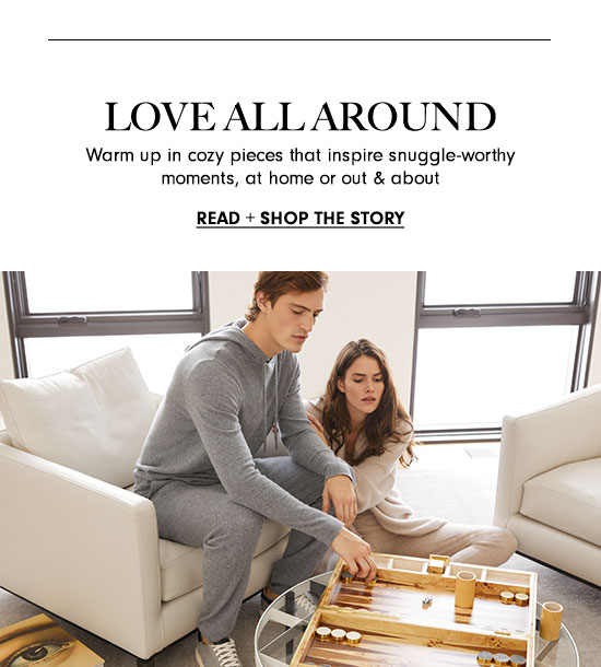 Love All Around - Read + Shop the Story