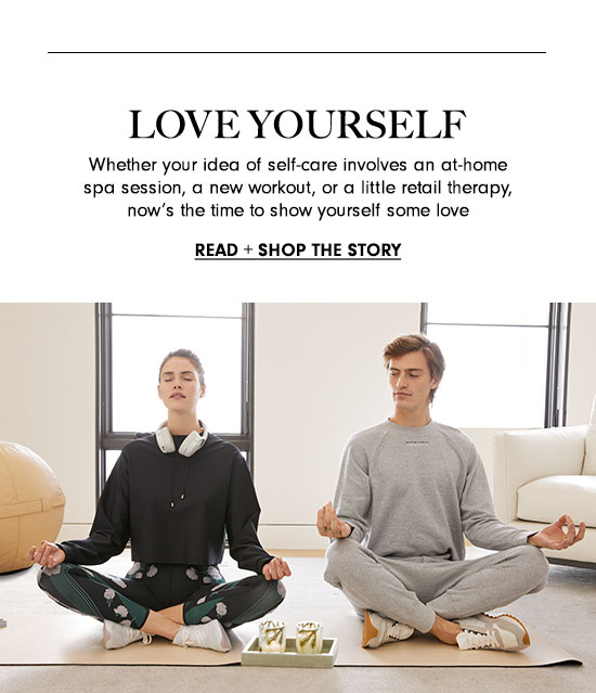 Love Yourself - Read + Shop the Story