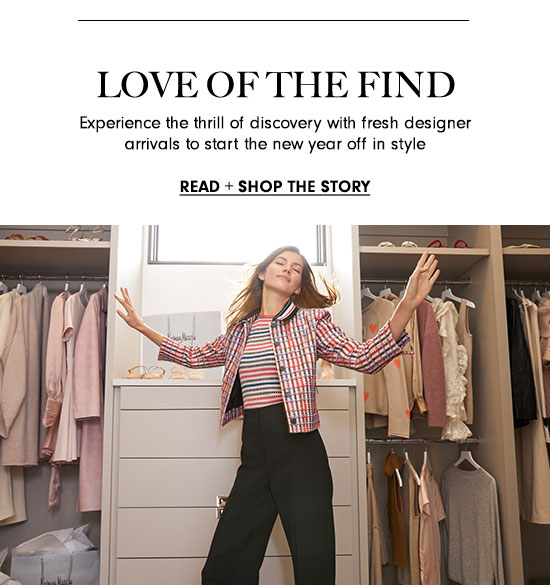 Read + Shop The Story