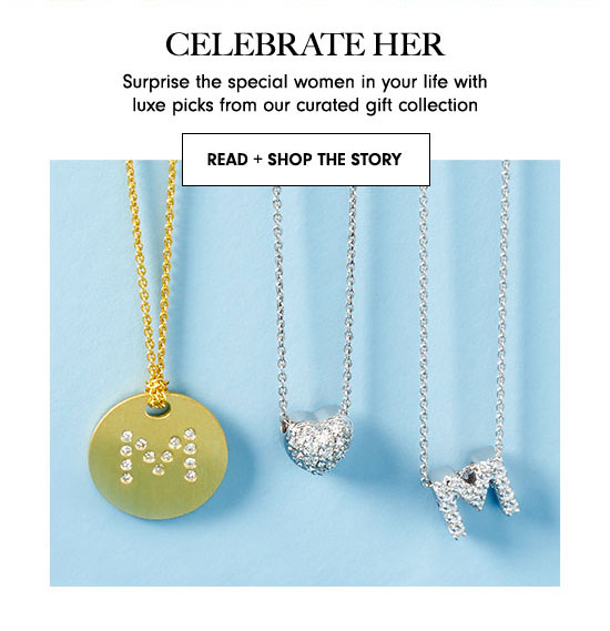 Read + Shop the Story: Celebrate Her