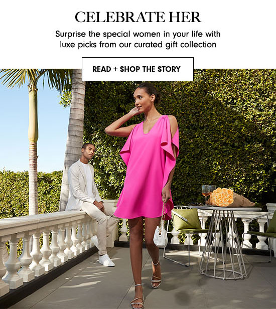 Read + Shop the Story: Celebrate Her