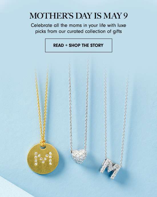 Mother's Day - Read + Shop The Story