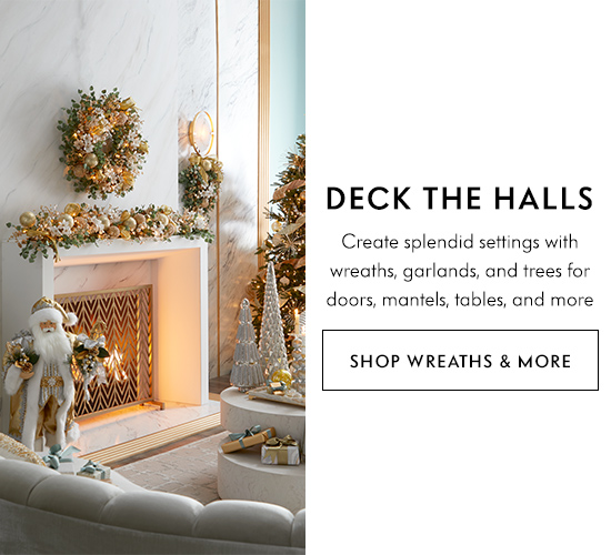 Shop Wreaths & Garlands