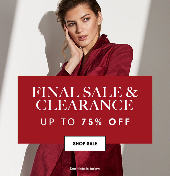 Up to 75% off