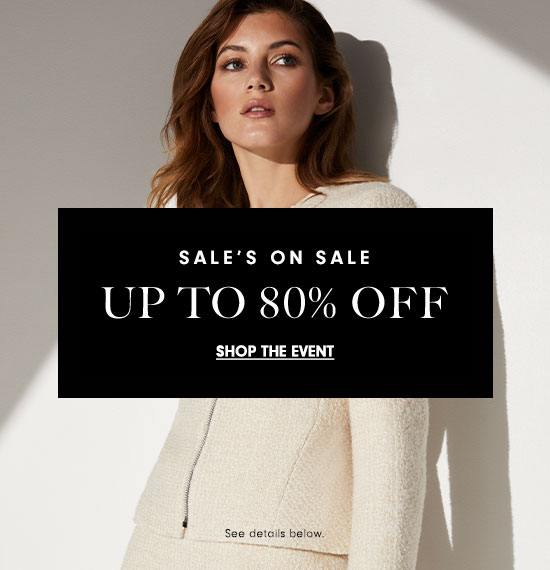 Up to 80% off