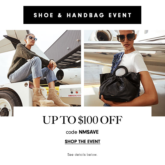 Shoe & Handbag Event