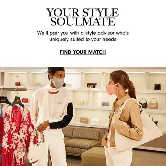 Match with a Style Advisor