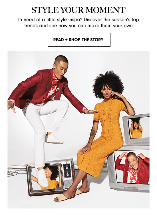 Read + Shop The Story