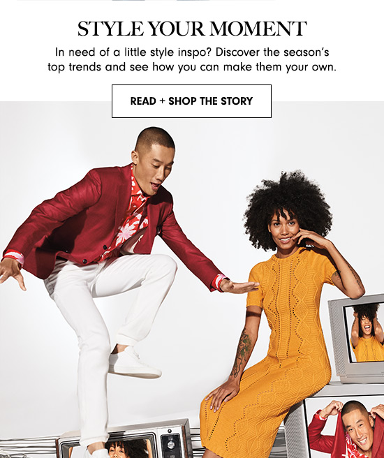 Read + Shop the Story