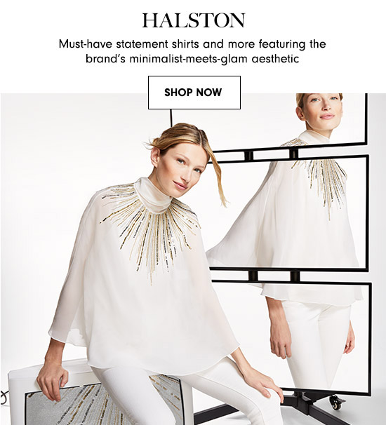 Shop Halston