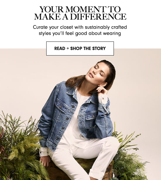 Read + Shop the Story: Your Moment To Make A Difference