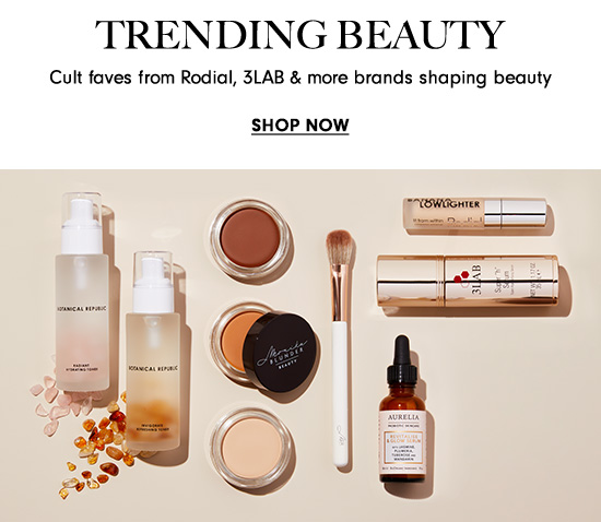 Shop Trending Beauty