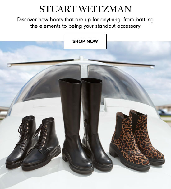 Shop Stuart Weitzman