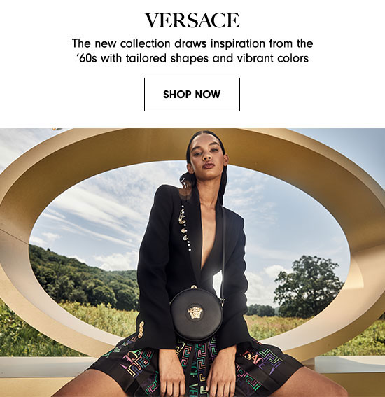 Shop Versace