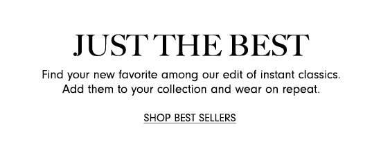 Shop Best Sellers