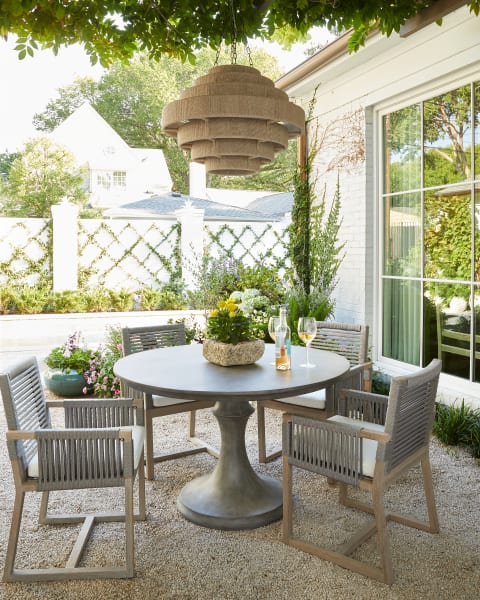Outdoor Furniture D cor at Horchow