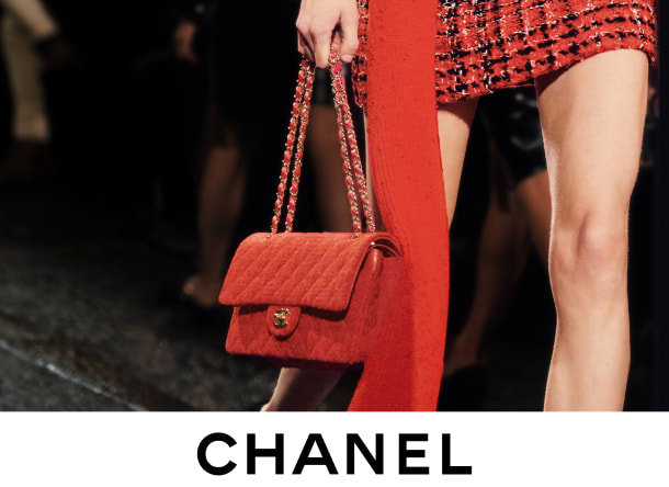 Promo Tile: Chanel Metiers d'Art Handbags 2023/24