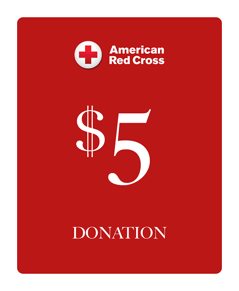Landing Page: Heart of Neiman Marcus [Donation Amounts] [$5] [American Red Cross]