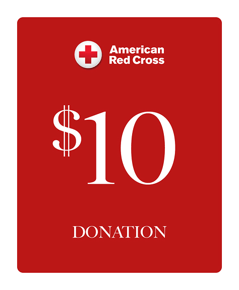 Landing Page: Heart of Neiman Marcus [Donation Amounts] [$10] [American Red Cross]