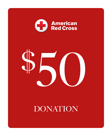Landing Page: Heart of Neiman Marcus [Donation Amounts] [$50] [American Red Cross]