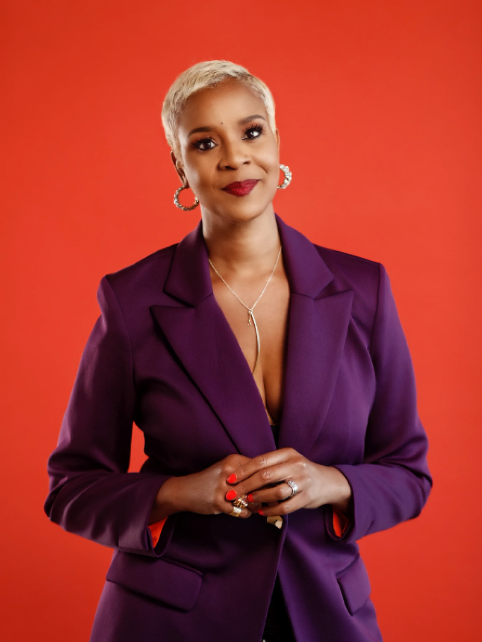 Nobrand Black History Month Women's High-Rise 'Bold, Black, Bougie