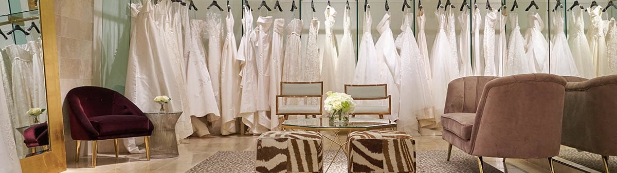 Bridal Salon at Neiman Marcus - Dress & Attire - Dallas, TX - WeddingWire