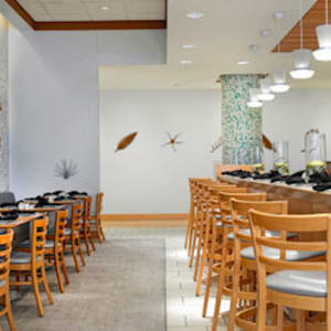 NM Cafe at Neiman Marcus - Roosevelt Field Restaurant - Garden City, NY