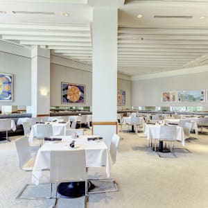 Did you know Neiman Marcus has a restaurant located on the third floor