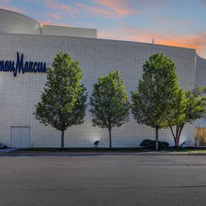 Louis Vuitton Chicago Oakbrook Center store, United States