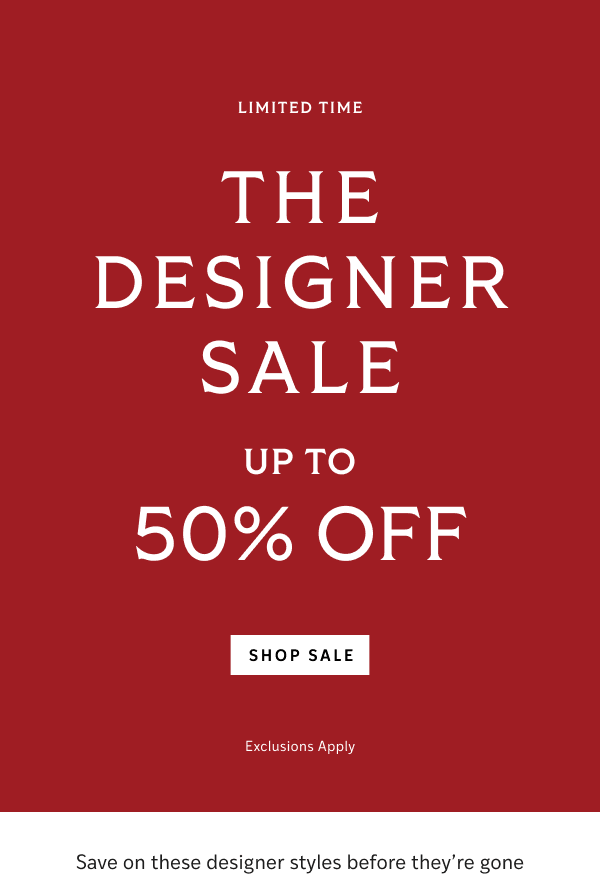 Shop Sale